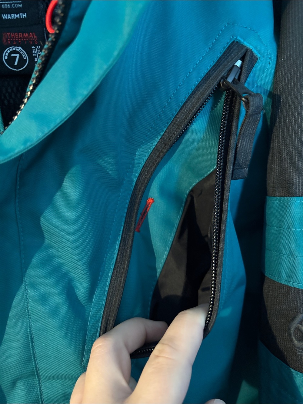 686 Authentic Class Insulated Jacket - Picture 7 of 16